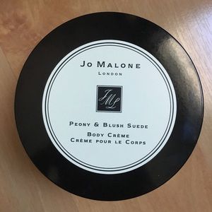 Jo Malone Peony and Blush Suede Body Crème